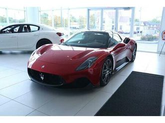 used 2024 maserati mc20 cielo