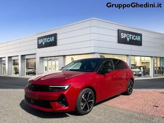 astra 6ª serie astra 1.2 turbo 130 cv at8 gs