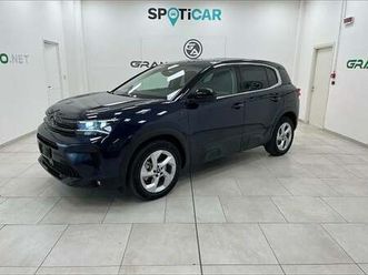 citroen c5 aircross aircross hybrid 225 e-eat8 feel nuova a alessandria