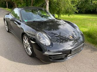 PORSCHE 911 991 CARRERA 4S porsche-991-carrera-4s-coupe-topp-12-24-approved-neu