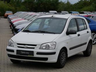 hyundai getz 1.3i 62 kw