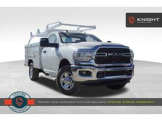 new 2024 ram 3500 tradesman