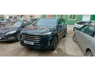 продажа exeed vx, 2023 год в красноярске