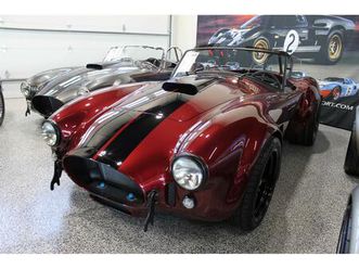 1965 superformance cobra for sale