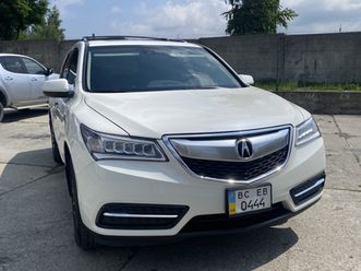 acura mdx 2013