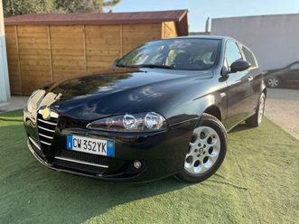 147 2ª serie 147 1.9 jtd m-jet 16v 5 porte dist.