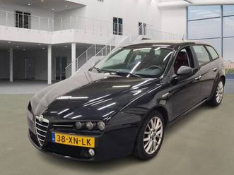 alfa romeo 159 sportwagon 2.2 jts business ( apk keuring bij aflevering! )