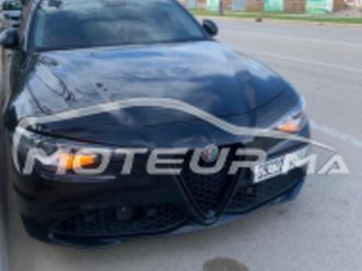 alfa-romeo giulia 2018 diesel 446532 occasion à tanger maroc