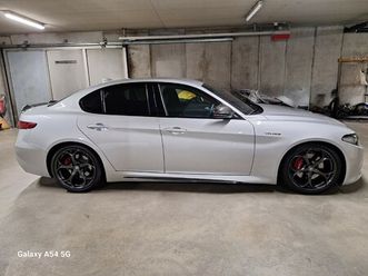 giulia 2.0 veloce ti ab mfk/service