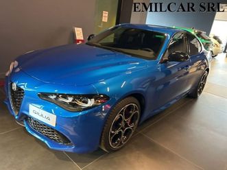 giulia (2016) giulia 2.0 turbo 280 cv at8 awd q4 ti