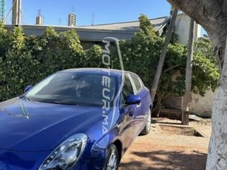 alfa-romeo giulietta 1.6 2018 diesel 444038 occasion à casablanca maroc