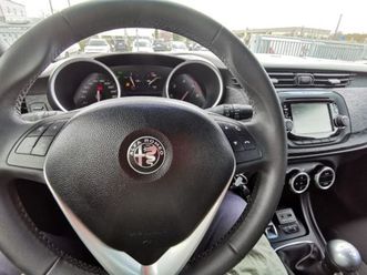 giulietta (2010-21) giulietta 1.6 jtdm 120 cv super