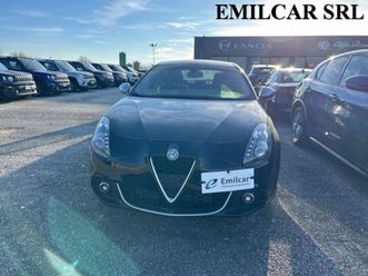 giulietta (2010-21) giulietta 1.6 jtdm 120 cv super