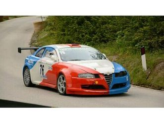 alfa romeo gt busso 3000 24v for race
