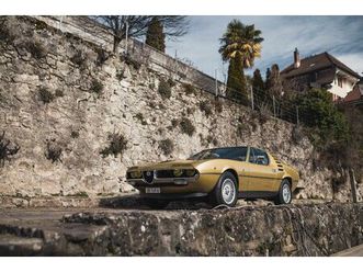 1972 alfa romeo montreal