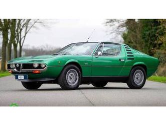 1974 | alfa romeo montreal