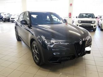 stelvio stelvio 2.2 turbodiesel 210 cv at8 q4 sprint
