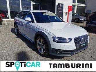 a4 allroad 1ª serie a4 allroad 2.0 tdi 177 cv s tronic business