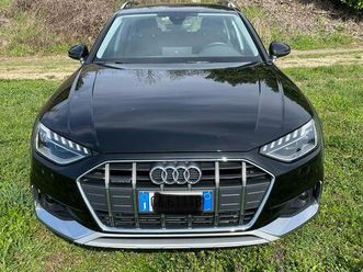 audi a4 allroad 2ª serie - 2020