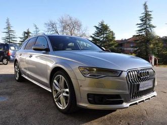 a6 allroad 3ª serie a6 allroad 3.0 tdi 320 cv tiptronic
