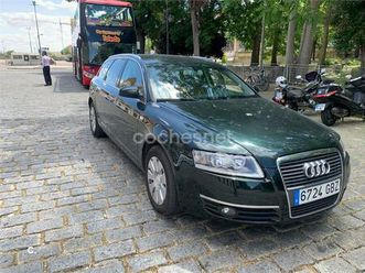 audi a6 avant 2.0 tdi 5p.