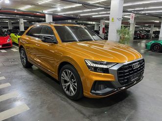 50 tdi quattro 210 kw (286 cv) tiptronic