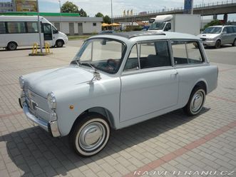 autobianchi bianchina 1965