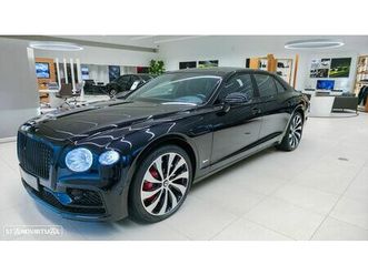 bentley flying spur hybrid