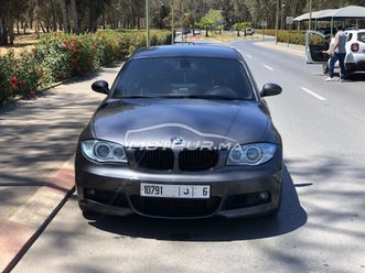 bmw serie 1 e82 pack m 2009 diesel 424714 occasion à rabat maroc