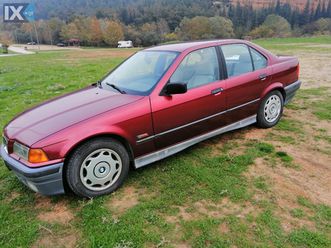 bmw 316 (316i) / compact '95