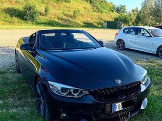 bmw serie 4 cabrio (f33/83) msport