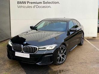 520ia 184ch m sport steptronic