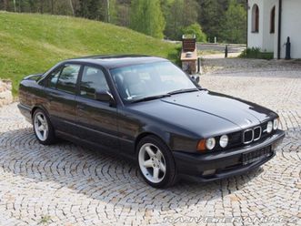 bmw m5 e34 m5 1990 prodáno 1990
