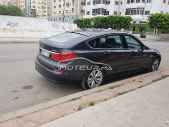 bmw serie 5 530 gt 2012 diesel 429455 occasion à tanger maroc
