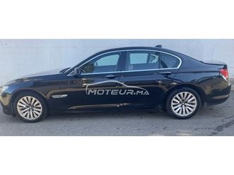 bmw serie 7 730d 2011 diesel 438551 occasion à rabat maroc