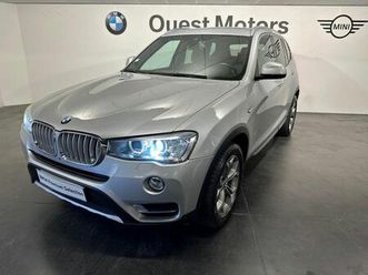 xdrive30da 258ch xline