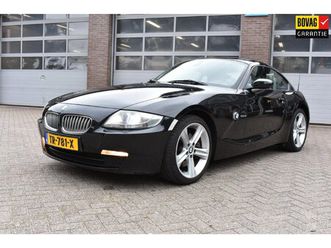 bmw z4 coupé 3.0si