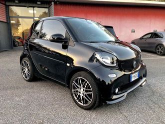 fortwo brabus 0.9 turbo twinamic xclusive mercedes italia