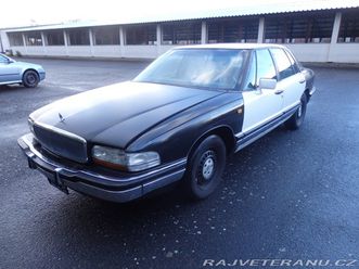 buick park avenue 1991