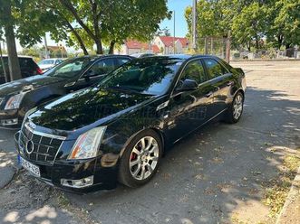 cadillac cts 3.6 v6 awd sport luxury (automata)