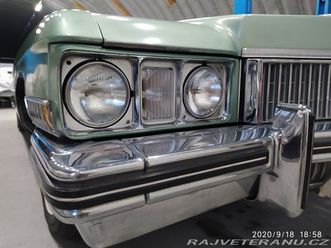 cadillac deville coupé 1973