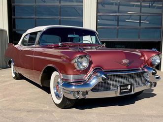 1957 cadillac eldorado biarritz for sale