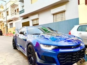 chevrolet camaro 1lt 2022 essence 430028 occasion à rabat maroc