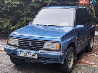 chevrolet tracker 1990