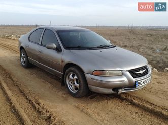 chrysler stratus 1999