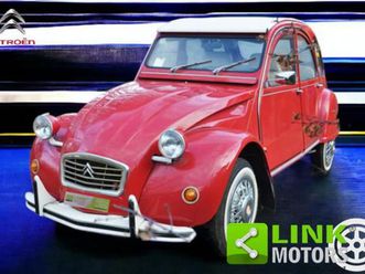 2cv 6 special