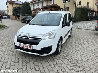 citroën berlingo multispace bluehdi 100 feel