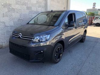 berlingo 3ª serie berlingo bluehdi 100 s&s van xl club