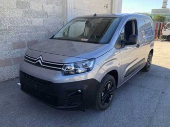 berlingo 3ª serie berlingo bluehdi 100 s&s van xl club