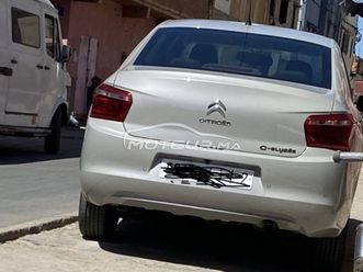 citroen c-elysee 2020 diesel 430265 occasion à sale maroc